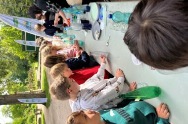 Exposition sur le climat et la biodiversité
