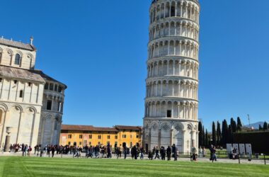 Voyage des Lycéens en Italie : du 16 au 21 mars