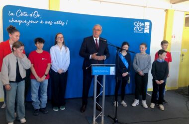 Inauguration de l’extension du Collège
