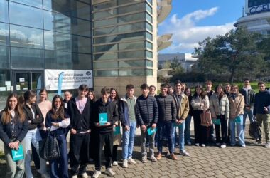 Sortie à l’Expérimentarium de Dijon avec les Spé Maths