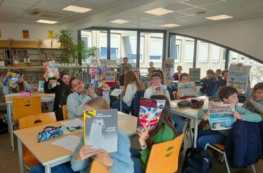 Semaine de la Presse au Collège