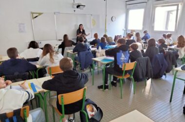 Epreuves communes pour les 4èmes